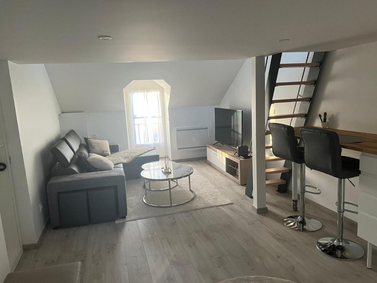 Home Prestige 21 Дижон Екстериор снимка