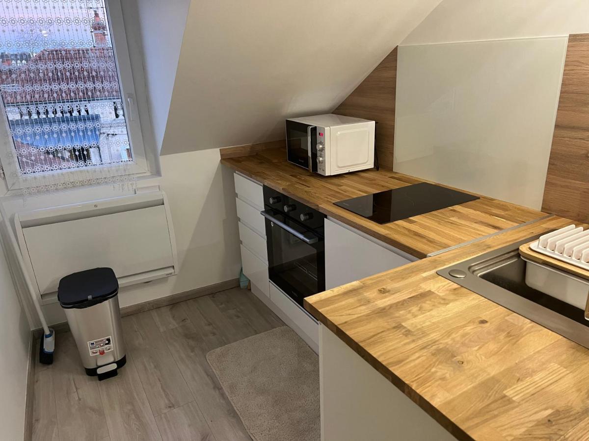 Home Prestige 21 Дижон Екстериор снимка